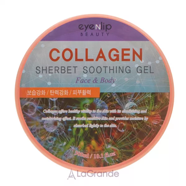 Eyenlip Collagen Sherbet Soothing Gel ������������� ������������� ����-������ � ����������