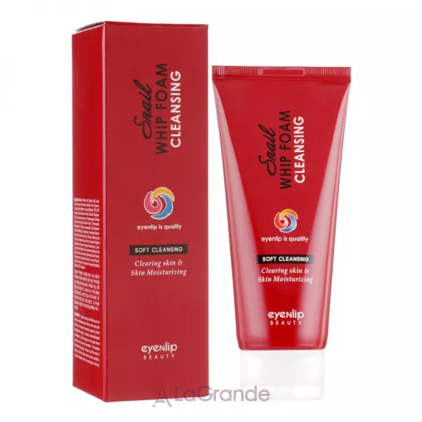 Eyenlip Snail Whip Foam Cleansing ϳ��� ��� �������� ���������