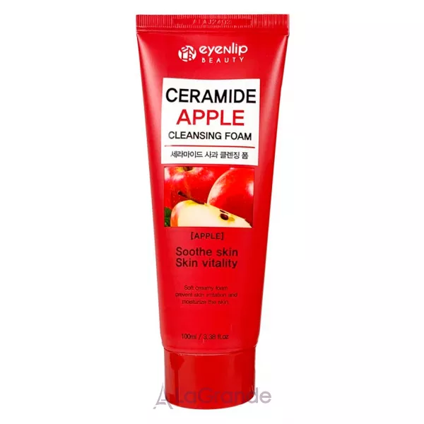 Eyenlip Ceramide Apple Cleansing Foam ����� ��� �������� � ���������� � ���������� ������