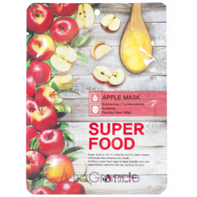 Eyenlip Super Food Apple Mask     