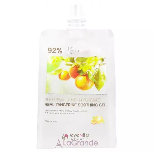 Eyenlip Natural And Hygienic Real Tangerine Soothing Gel ���� ��� ���� �����������
