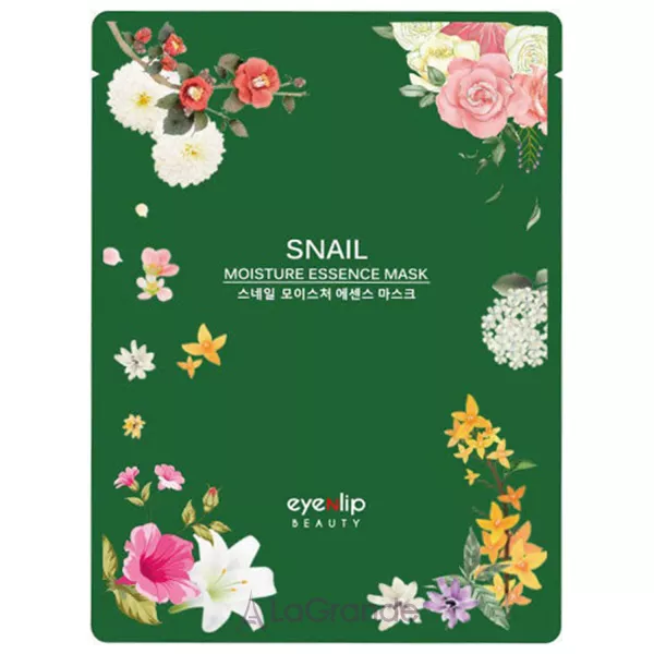 Eyenlip Snail Moisture Essence Mask �������� ����� ��� ���� � ��������� ����������