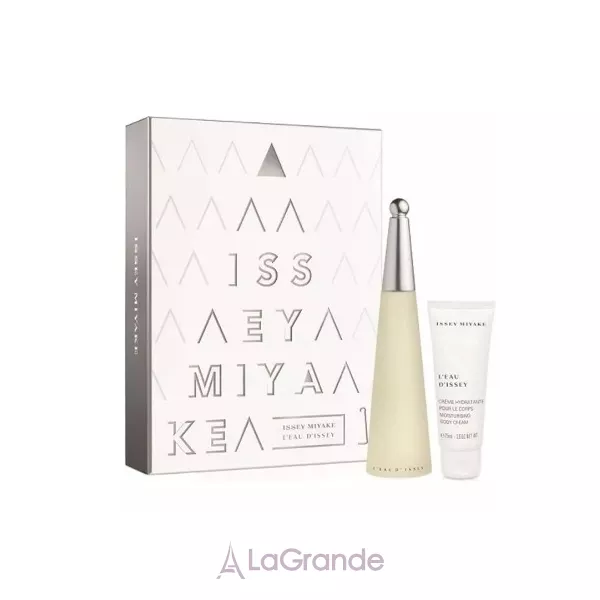 Issey Miyake L`Eau D`Issey pour Femme ����� (��������������� ���� 50 �� + ���� ��� ���� 75 ��)