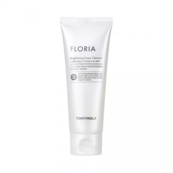 Tony Moly Floria Brightening Foam Cleanser ϳ��� ��� �������� ��������