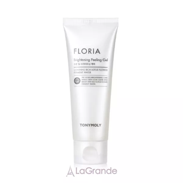 Tony Moly Floria Brightening Peeling Gel ����������� ������ ��� ����
