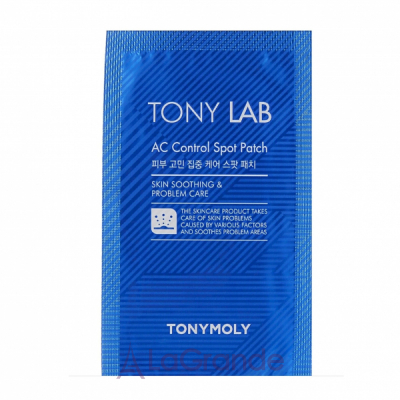 Tony Moly Lab AC Control Spot Patch      