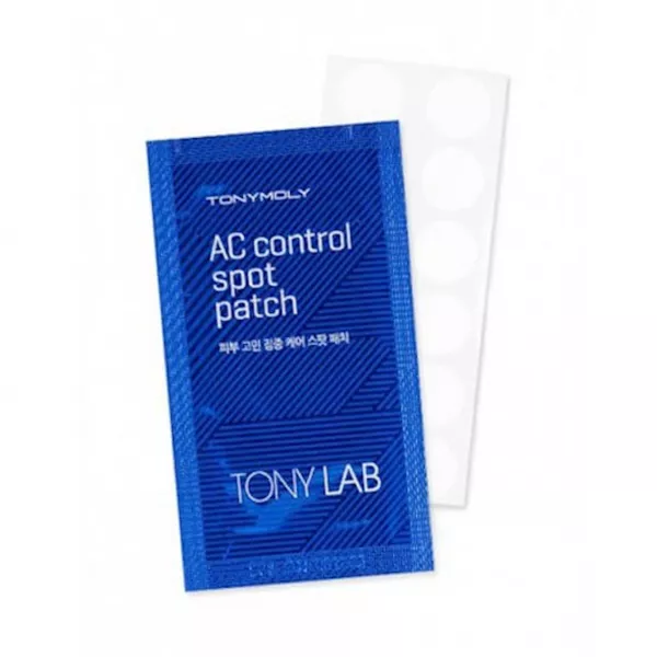 Tony Moly Lab AC Control Spot Patch ������� ��� ������� �������� � ����