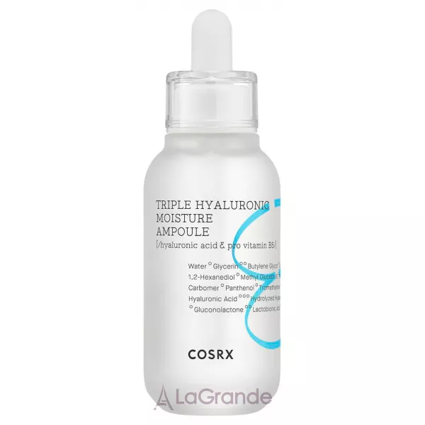 COSRX Triple Hyaluronic Moisture Ampoule ����������� ������ ��� ����