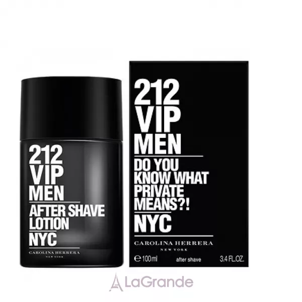 Carolina Herrera 212 VIP Men ������� ���� ������