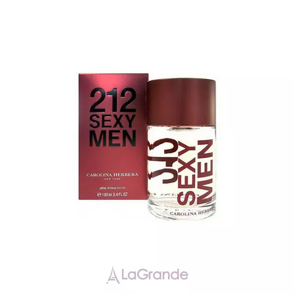 Carolina Herrera 212 Sexy Men ������� ���� ������