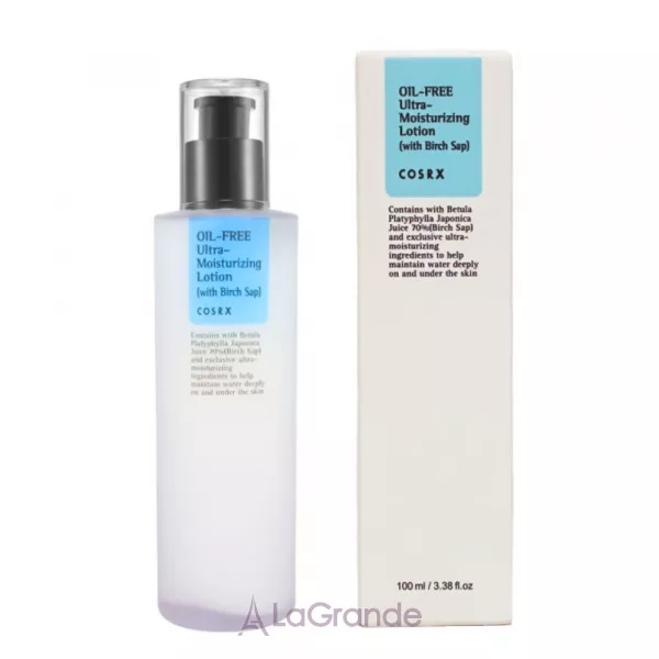 COSRX Oil-Free Ultra Moisturizing Lotion ����������� ������� ��� ���