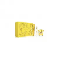 Versace Yellow Diamond ����� ( ��������� ���� 90 �� + ��������� 10 �� + ������ ��� ���� 150 �� )