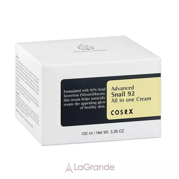 COSRX Advanced Snail 92 All In One Cream ���������� ������������� ����
