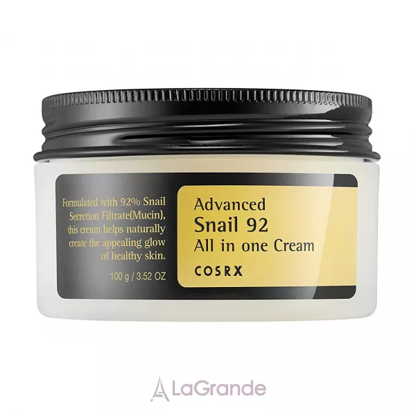 COSRX Advanced Snail 92 All In One Cream ���������� ������������� ����