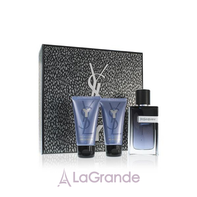 Yves Saint Laurent Y Eau de Parfum  (  100  +    50  +    50 )