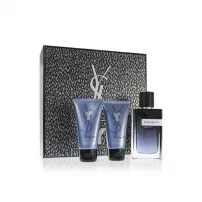 Yves Saint Laurent Y Eau de Parfum ����� ( ��������������� ���� 100 �� + ������ ��� ���� 50 �� + ���� ��� ���� 50 �� )