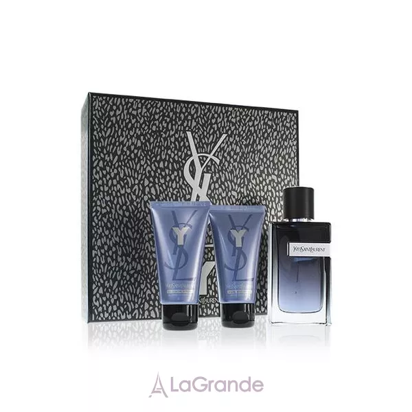 Yves Saint Laurent Y Eau de Parfum ����� ( ��������������� ���� 100 �� + ������ ��� ���� 50 �� + ���� ��� ���� 50 �� )