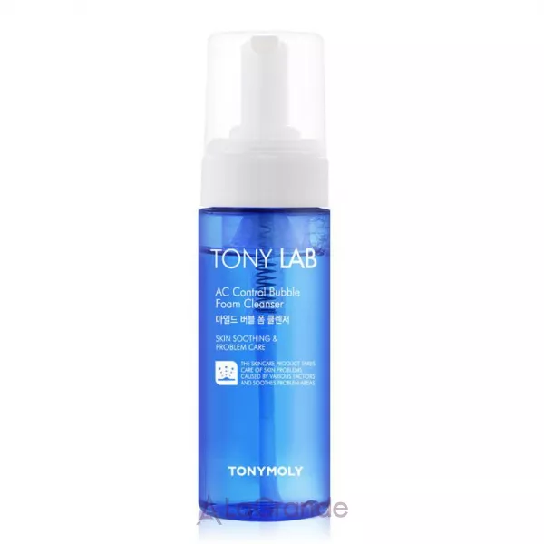 Tony Moly Tony Lab AC Control Bubble Foam Cleanser �����-���� ��� ���������� ����