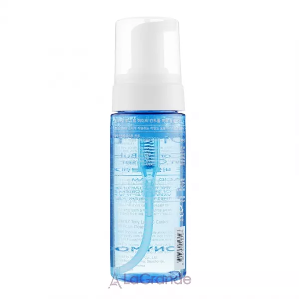 Tony Moly Tony Lab AC Control Bubble Foam Cleanser �����-���� ��� ���������� ����