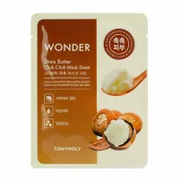 Tony Moly Wonder Shea Butter Chok Chok Mask Sheet �������� ����� ��� ���� � ������ ��