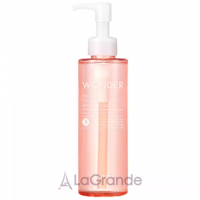 Tony Moly Wonder Apricot Seed Deep Cleansing Oil         