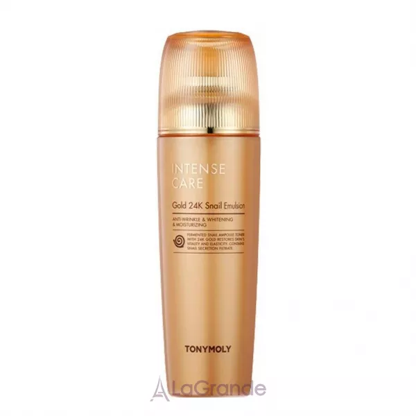 Tony Moly Intense Care Gold 24K Snail Toner ����� ��� �������