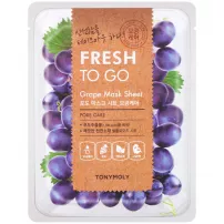 Tony Moly Fresh To Go Mask Sheet Grape �������� ����� ��� ���� � ���������� ���������