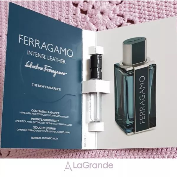 Salvatore Ferragamo Ferragamo Intense Leather ��������������� ����