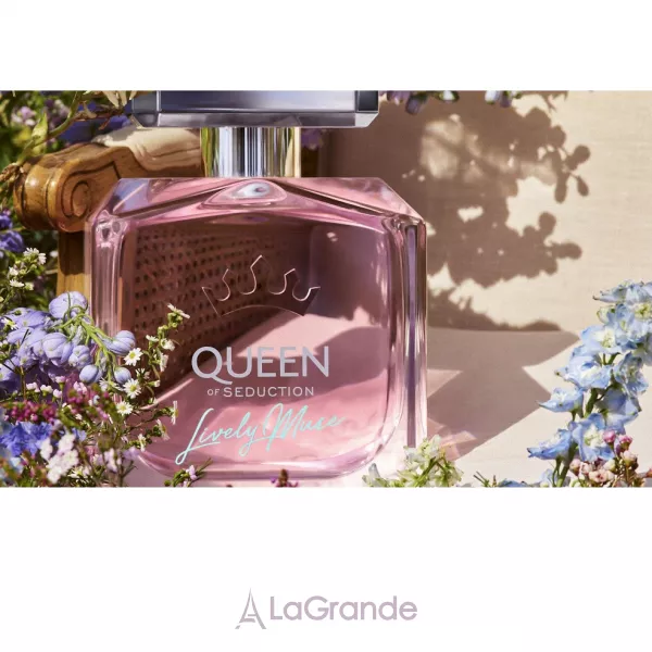 Antonio Banderas Queen of Seduction Lively Muse �������� ���� (������)