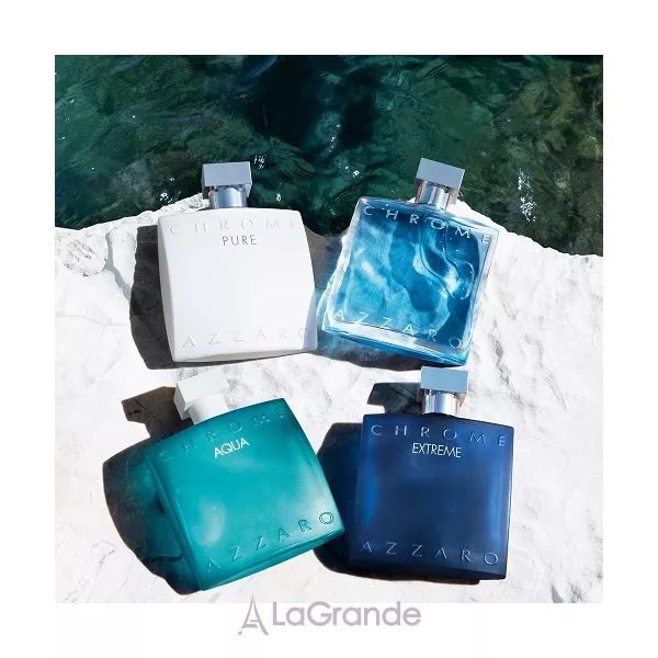 Azzaro Chrome ������� ���� ������