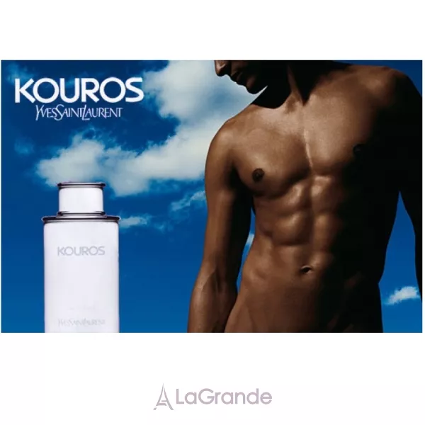 Yves Saint Laurent Kouros ��������� ����