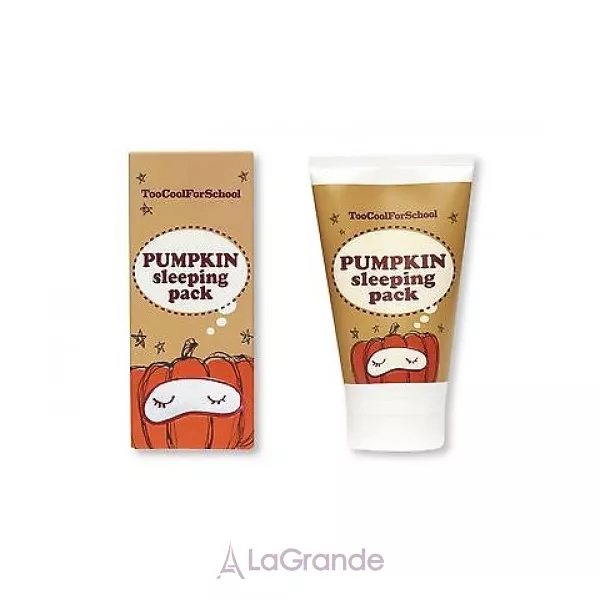 Too Cool For School Pumpkin Sleeping Pack ͳ��� ����� � ���������� ����������