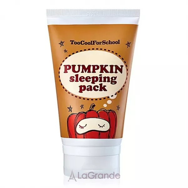 Too Cool For School Pumpkin Sleeping Pack ͳ��� ����� � ���������� ����������