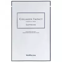 Wellderma Collagen Impact Sapphire Essential Mask �������� ����� � ������� ����������