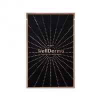 Wellderma Charcoal Sea Water Mask �������� ����� � �������� ����� �� ����������� �������