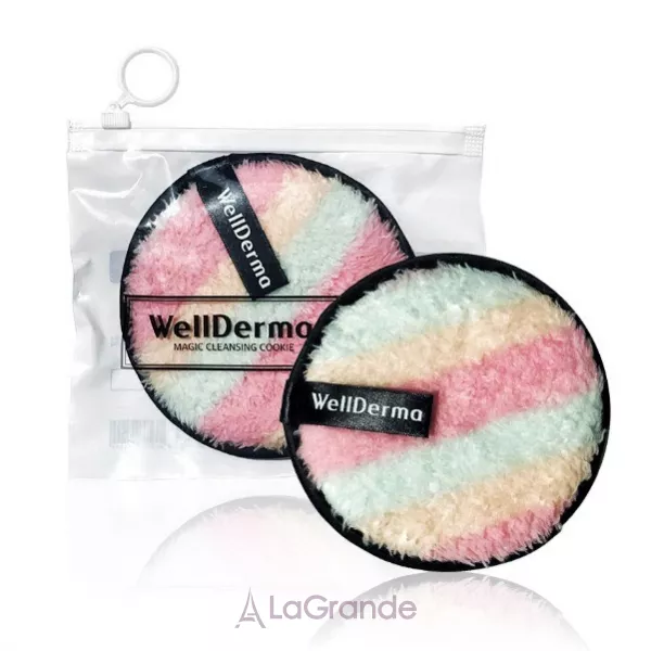 Wellderma Magic Cleansing Cookie Macaron ����� ��� ��������