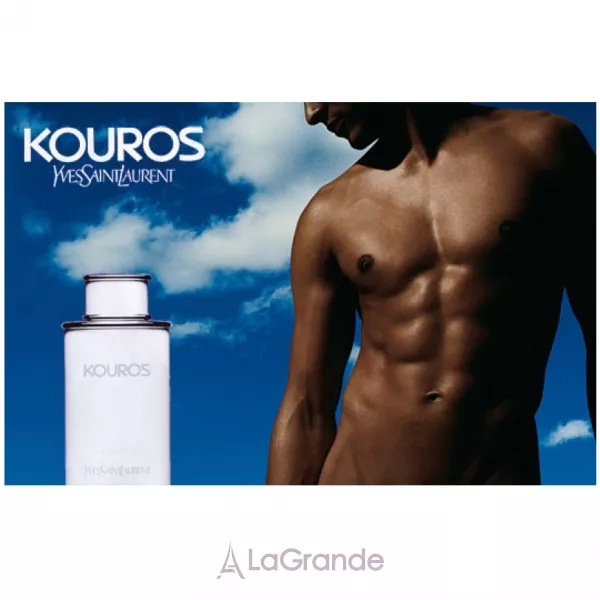 Yves Saint Laurent Kouros ��������� ���� (������)