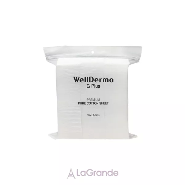 Wellderma G Plus Premium Pure Cotton Sheet ��������� ���������
