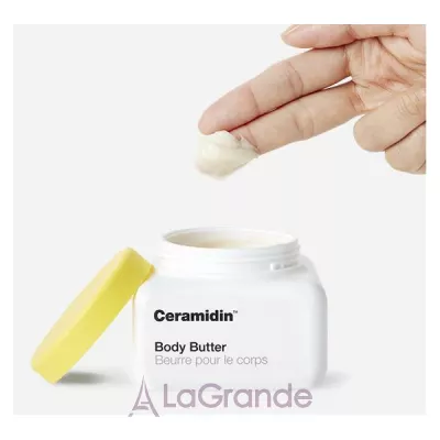 Dr. Jart+ Ceramidin Body Butter    