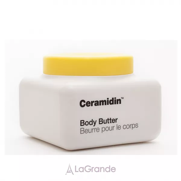 Dr. Jart+ Ceramidin Body Butter ��������� ���� ��� ���