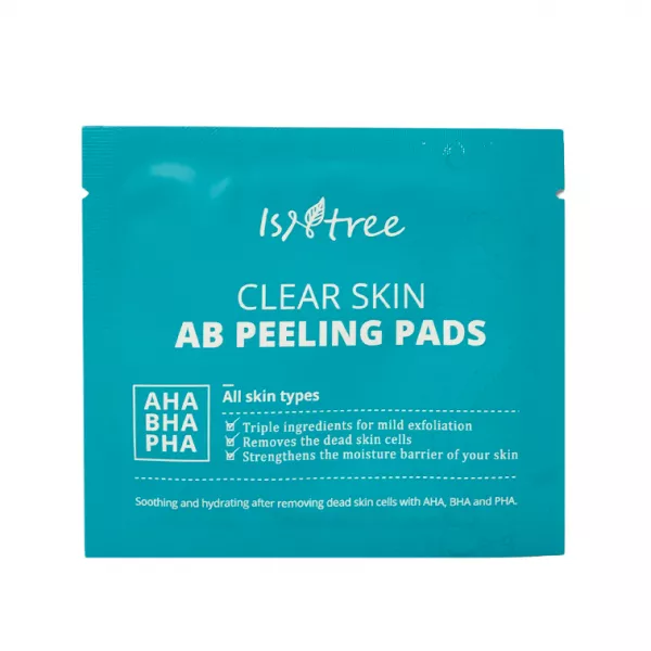IsNtree Clear Skin AB Peeling Pads �������� ��� ������� (�������)