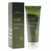 IsNtree Real Mugwort Clay Mask �������� ����� � ���������� ������ ��� ���������� ����