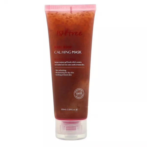IsNtree Real Rose Calming Mask ����������� ����� � ���������� �������