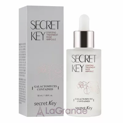 Secret Key Starting Treatment Rose Ampoule      