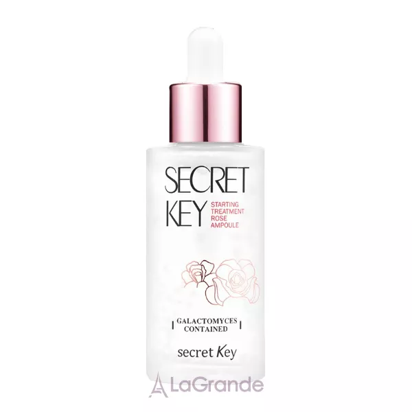 Secret Key Starting Treatment Rose Ampoule ��������� ��� ������� � ���������� �������