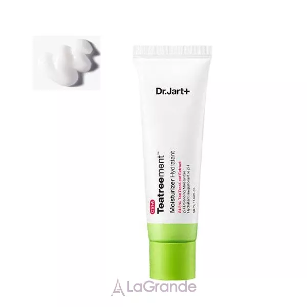 Dr. Jart+ Ctrl-A Teatreement Moisturizer ˳��������� ����������� ����