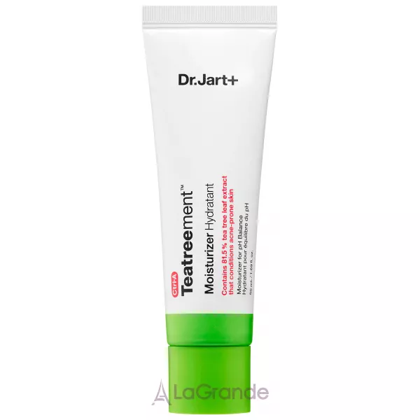 Dr. Jart+ Ctrl-A Teatreement Moisturizer ˳��������� ����������� ����