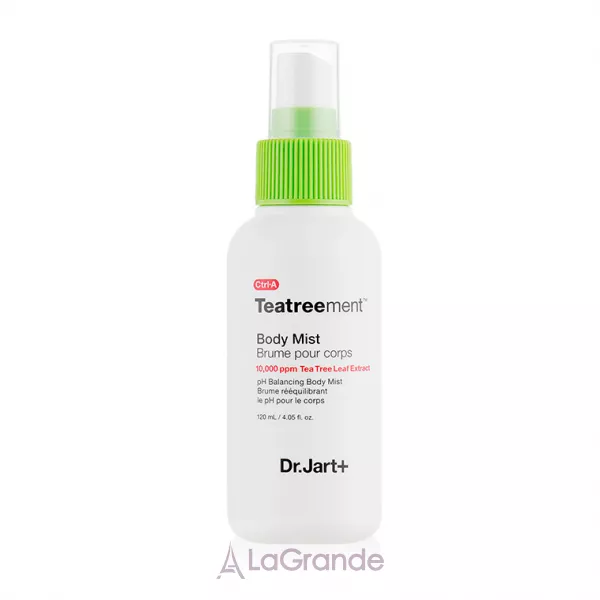 Dr. Jart+ Ctrl-A Teatreement Body Mist ˳��������� ����� ��� ���