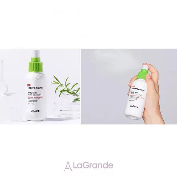 Dr. Jart+ Ctrl-A Teatreement Body Mist ˳��������� ����� ��� ���