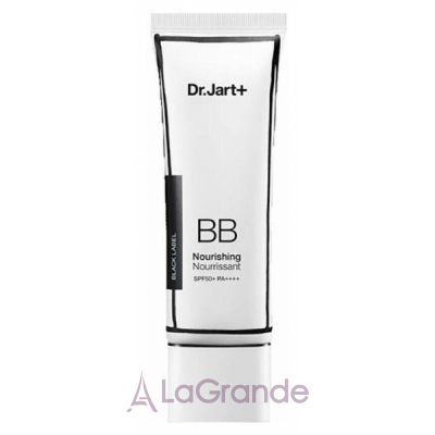 Dr. Jart+ Dermakeup Nourishing Beauty Balm Black Label  BB-